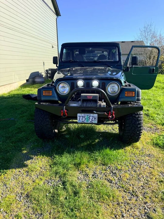 2000 Jeep TJ Wrangler - Image 16 of 19