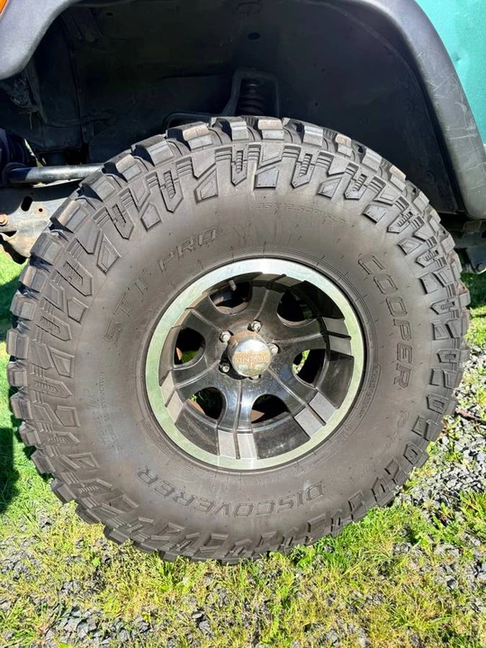2000 Jeep TJ Wrangler - Image 4 of 19