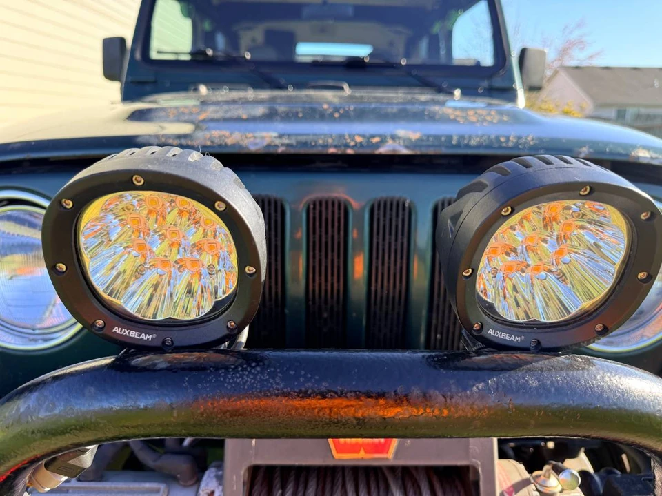 2000 Jeep TJ Wrangler - Image 3 of 19