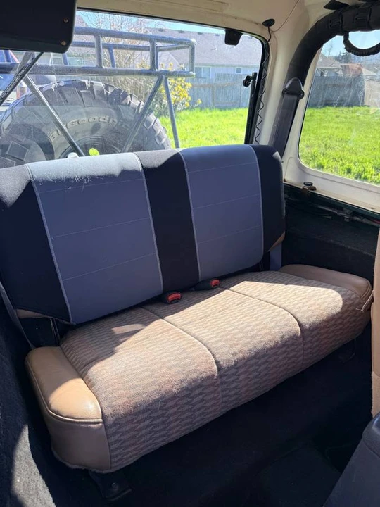 2000 Jeep TJ Wrangler - Image 10 of 19