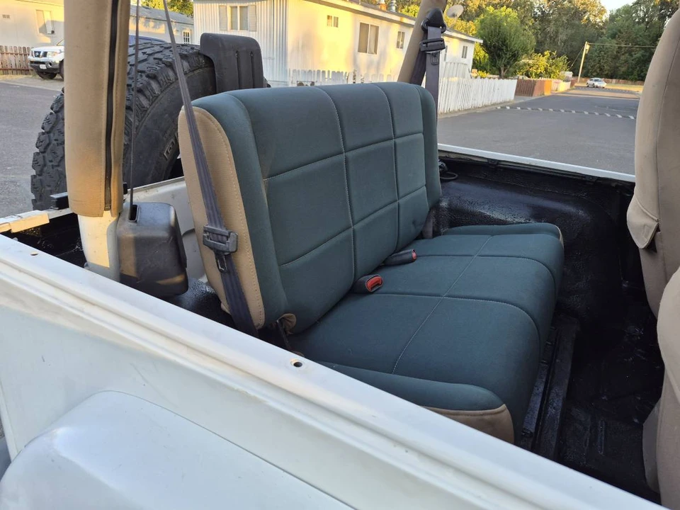 2000 Jeep TJ Wrangler - Image 7 of 8