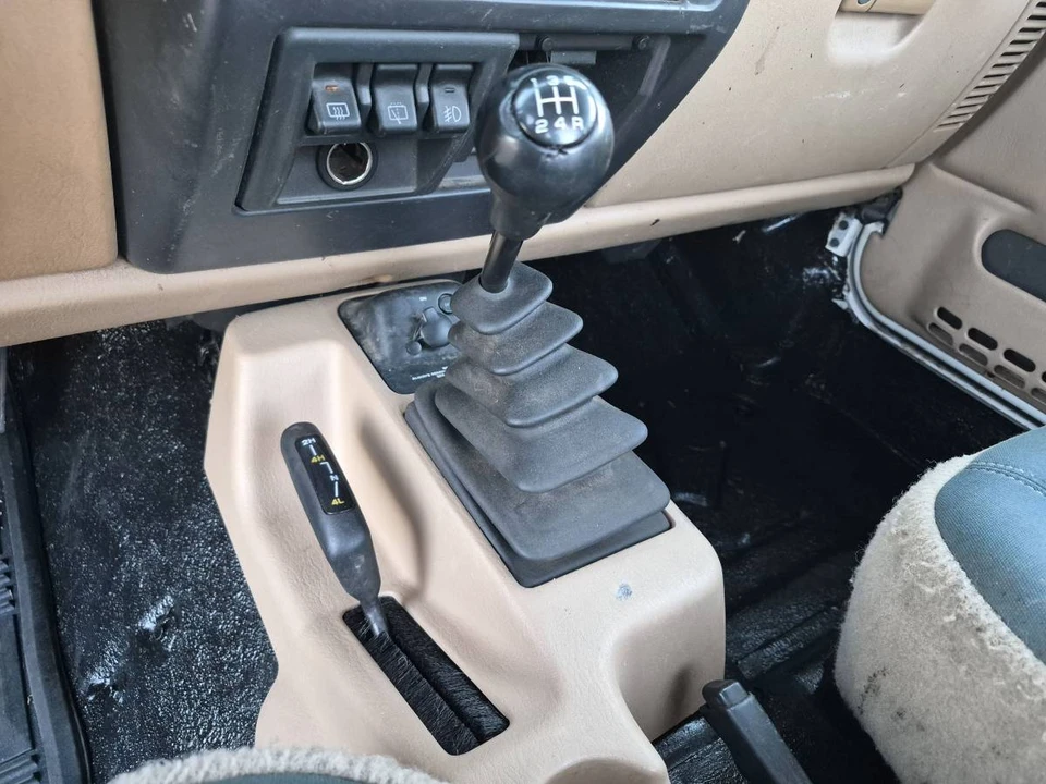 2000 Jeep TJ Wrangler - Image 8 of 8