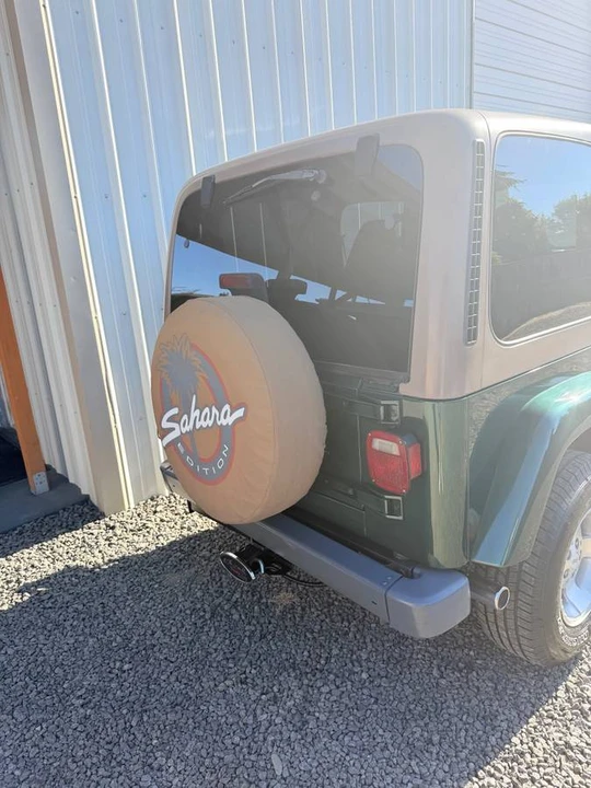 2000 Jeep TJ Wrangler - Image 10 of 10