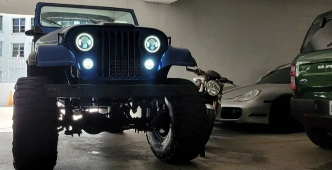 2000 Jeep TJ Wrangler - Image 17 of 21