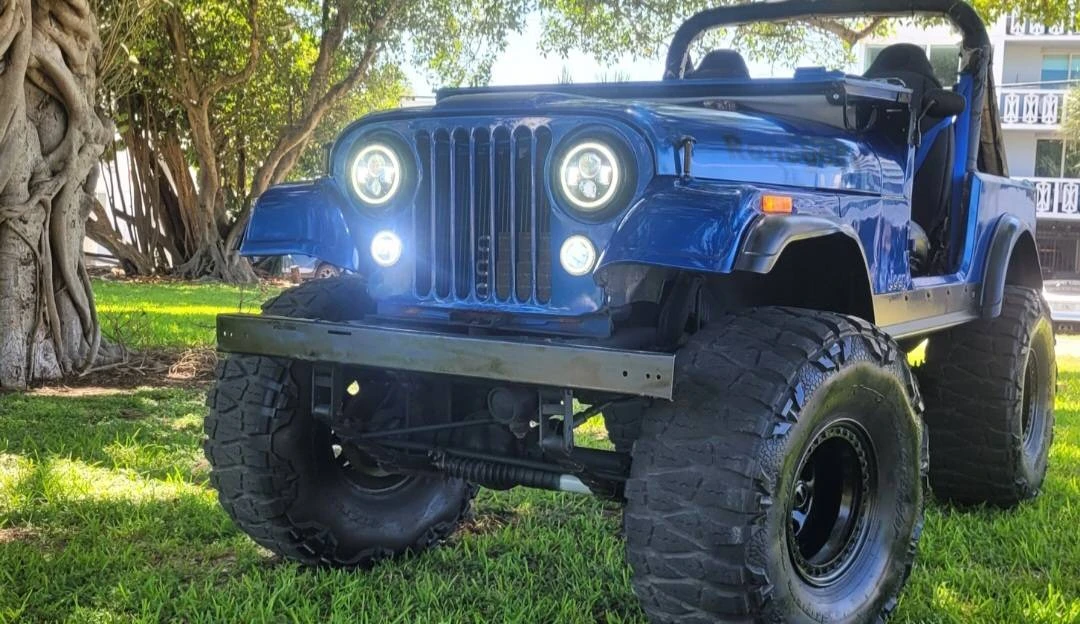 2000 Jeep TJ Wrangler - Image 14 of 16