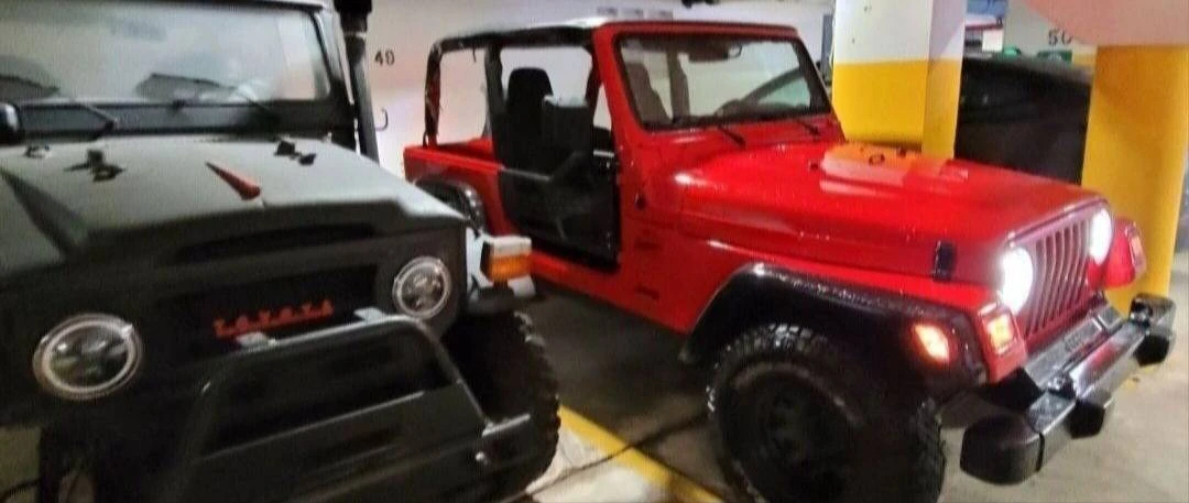 2000 Jeep TJ Wrangler - Image 5 of 21