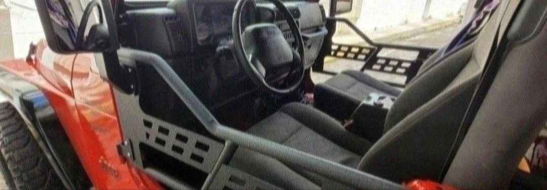 2000 Jeep TJ Wrangler - Image 10 of 21