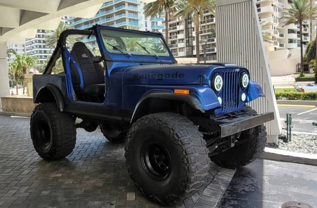 2000 Jeep TJ Wrangler - Image 20 of 21