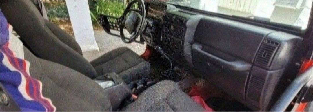 2000 Jeep TJ Wrangler - Image 11 of 21