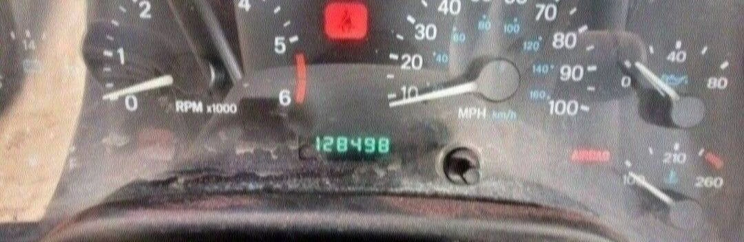 2000 Jeep TJ Wrangler - Image 12 of 21