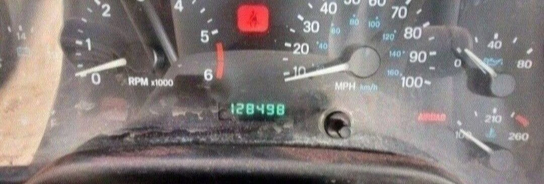 2000 Jeep TJ Wrangler - Image 7 of 16