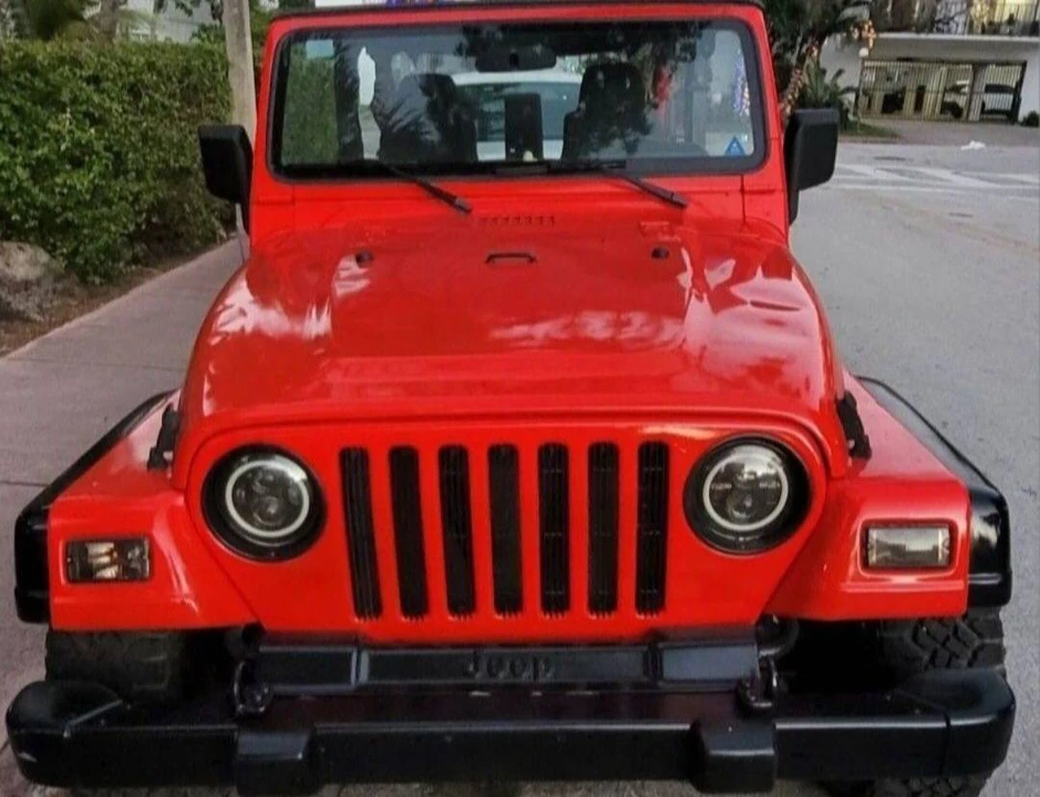 2000 Jeep TJ Wrangler - Image 6 of 21