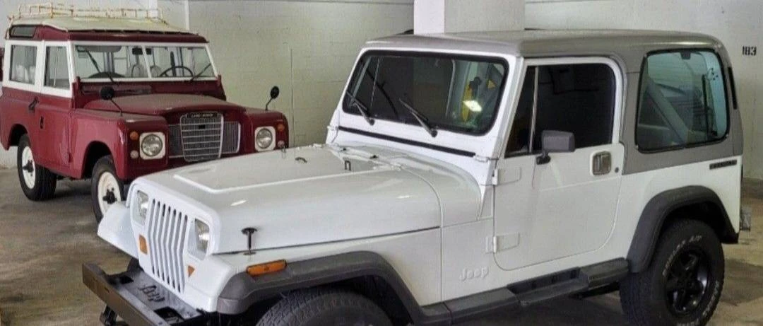 2000 Jeep TJ Wrangler - Image 11 of 16