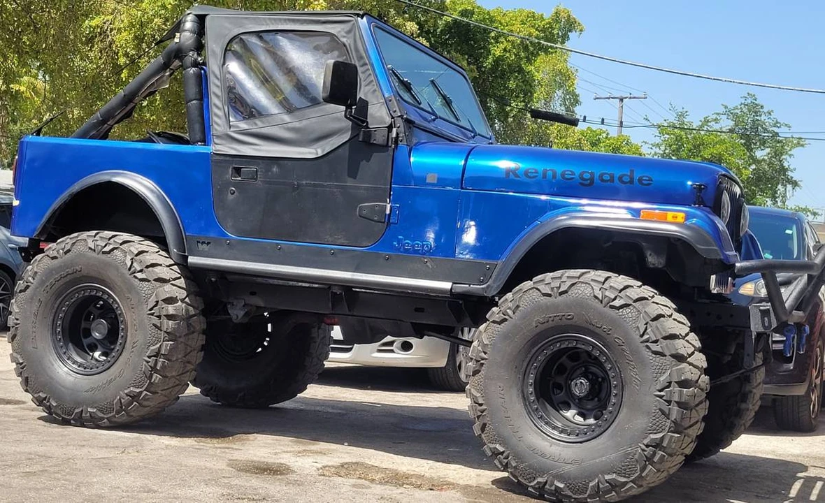 2000 Jeep TJ Wrangler - Image 21 of 21