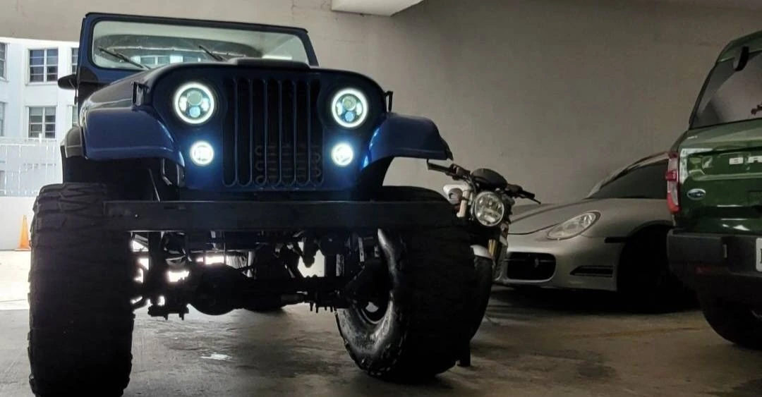 2000 Jeep TJ Wrangler - Image 13 of 16
