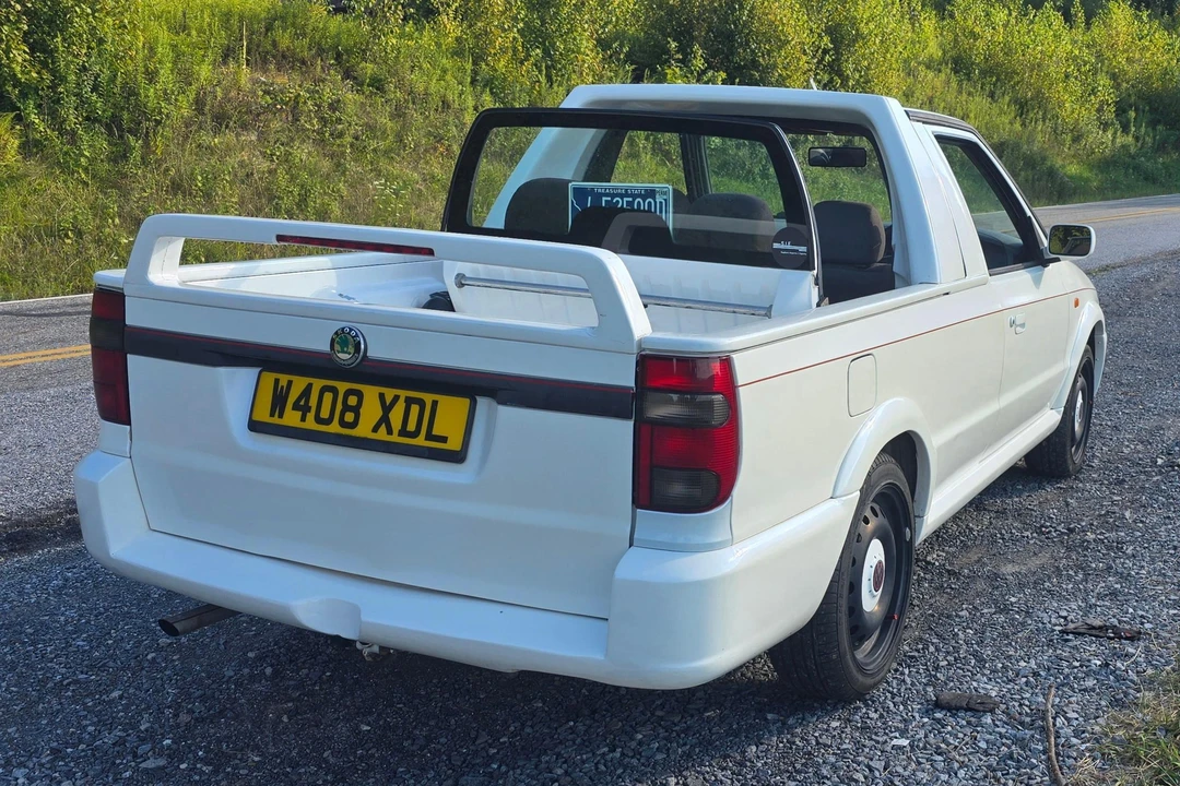 2000 Skoda - Image 4 of 31