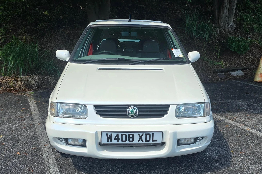 2000 Skoda - Image 2 of 31