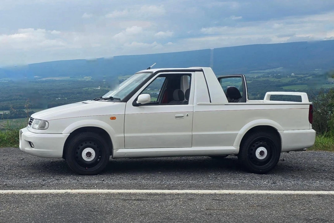 2000 Skoda - Image 3 of 31