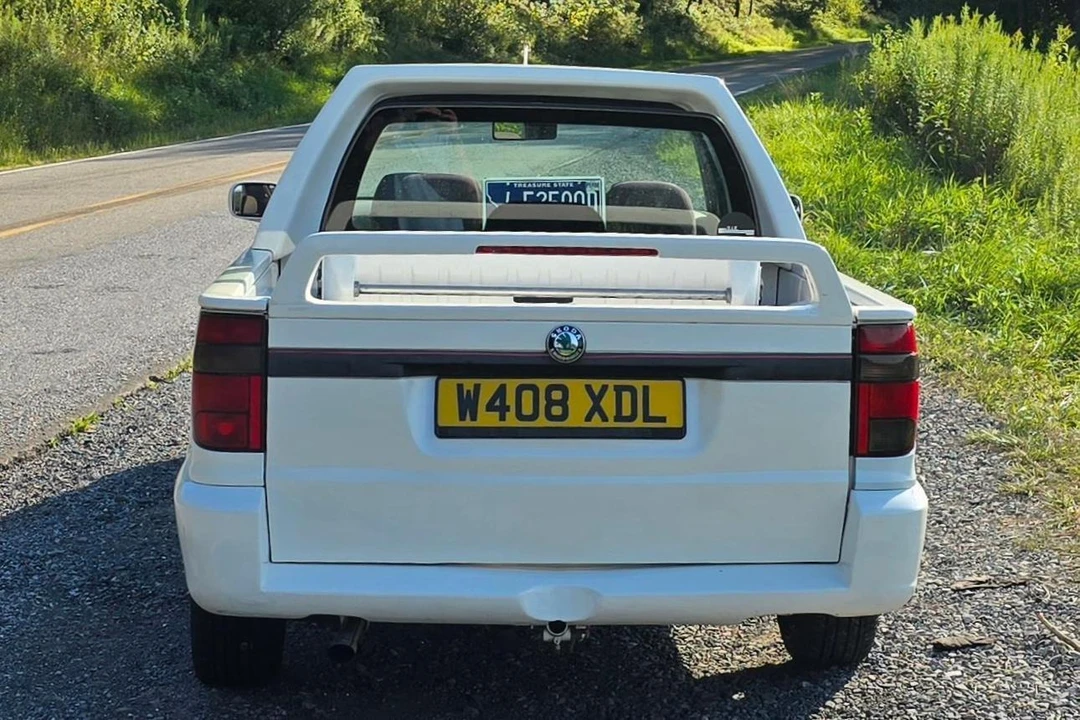 2000 Skoda - Image 5 of 31