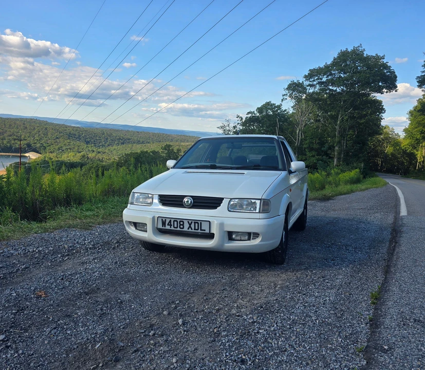 2000 Skoda - Image 6 of 31