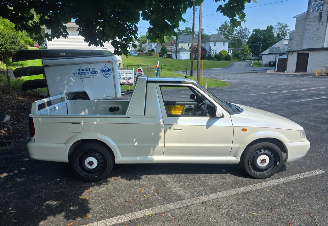 2000 Skoda - Image 31 of 31