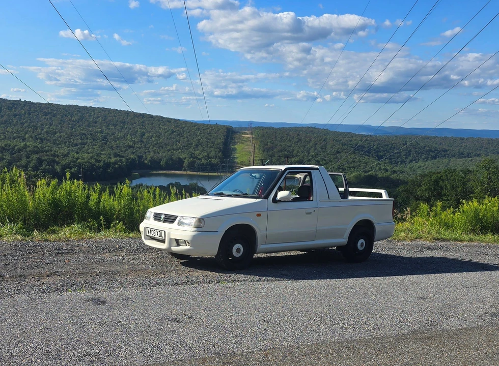2000 Skoda - Image 9 of 31