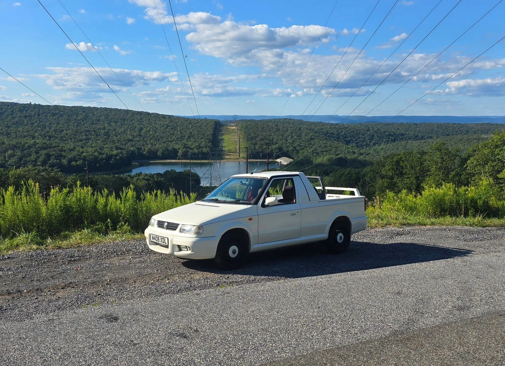 2000 Skoda - Image 11 of 31