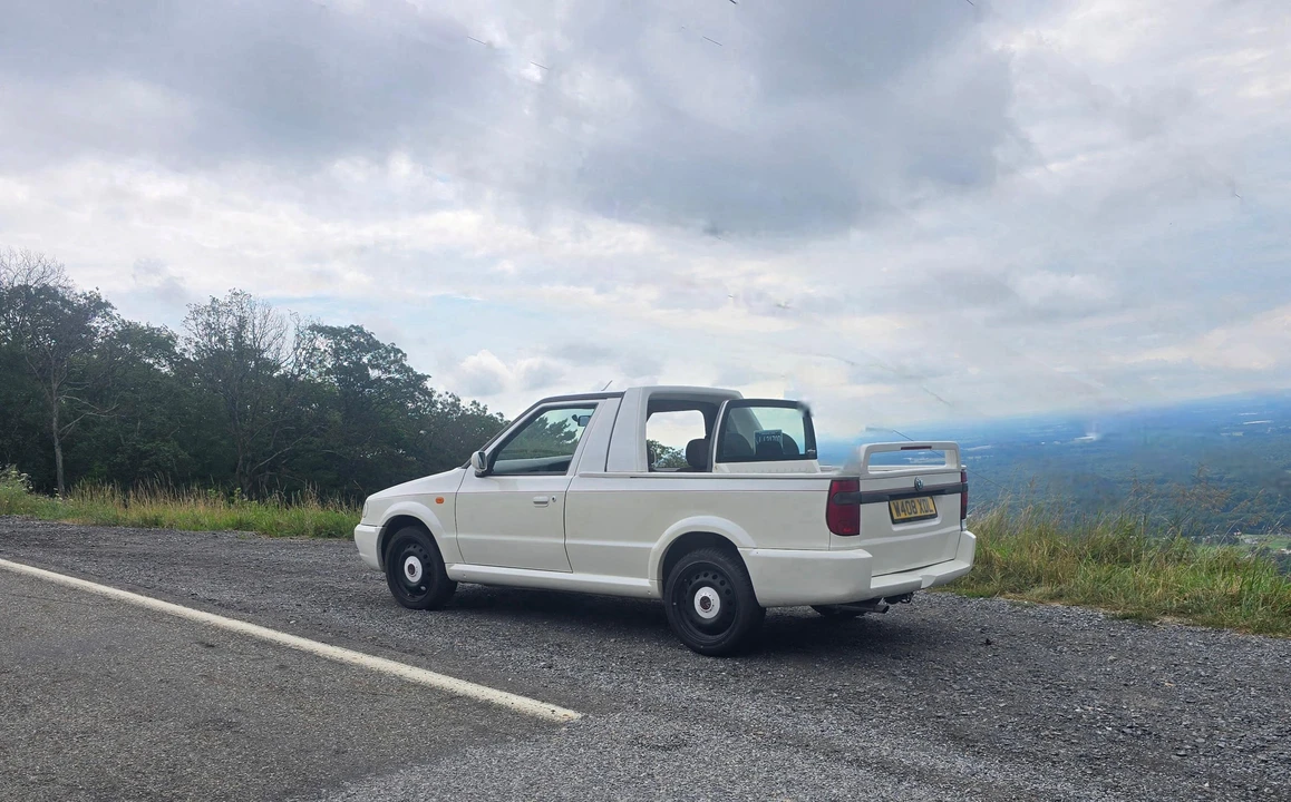 2000 Skoda - Image 18 of 31