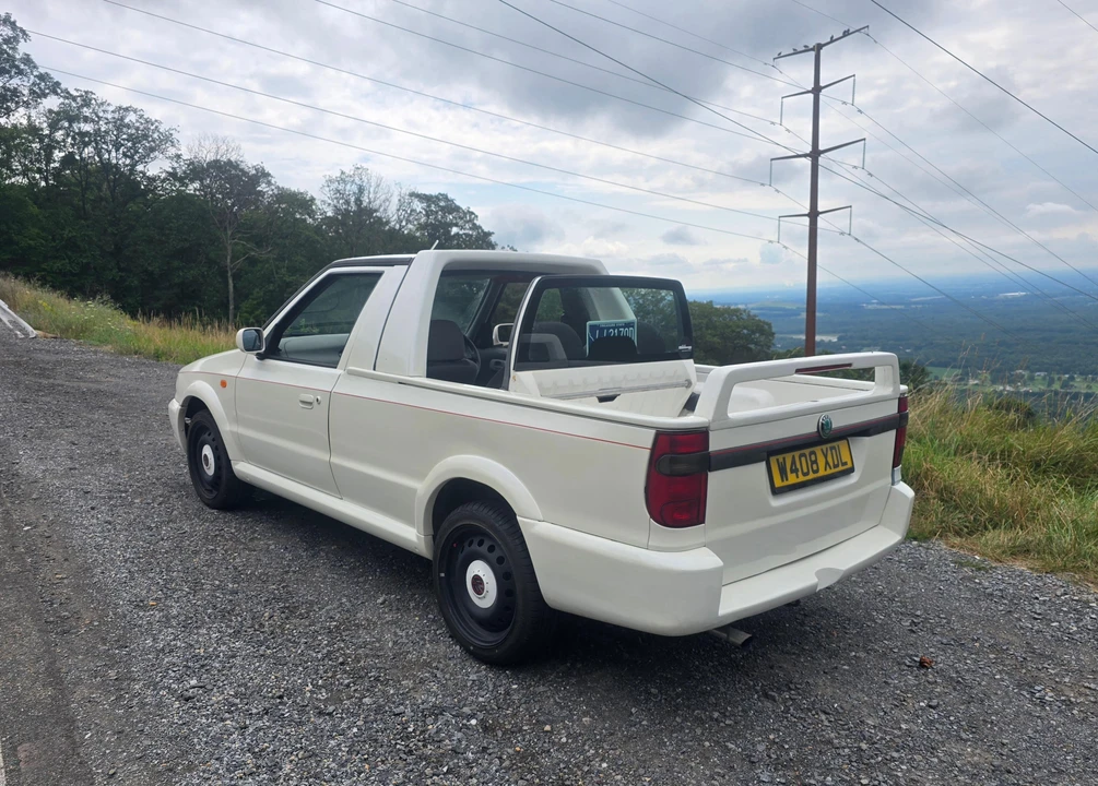 2000 Skoda - Image 20 of 31