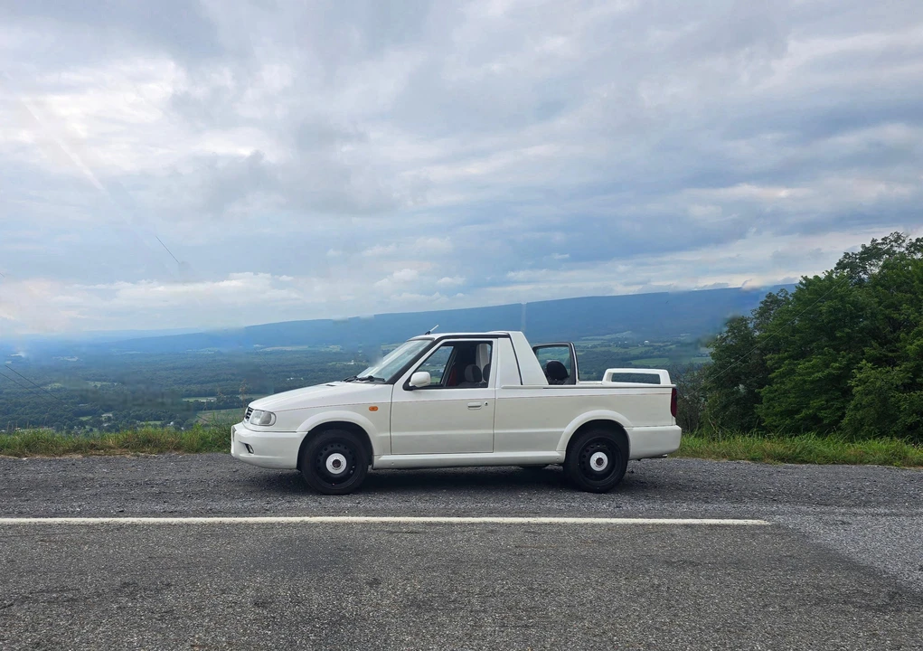 2000 Skoda - Image 12 of 31
