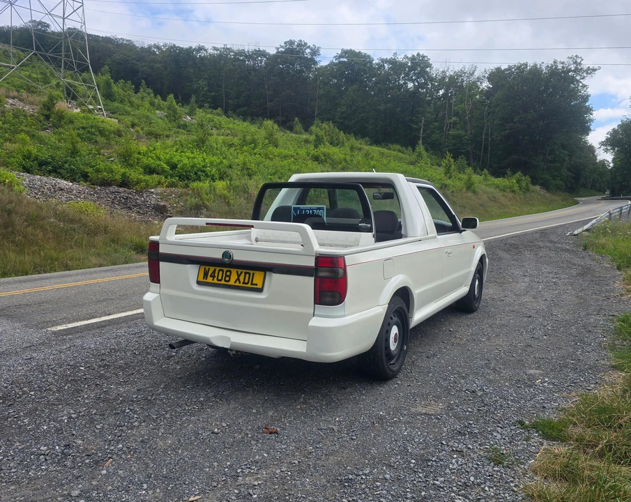 2000 Skoda - Image 26 of 31
