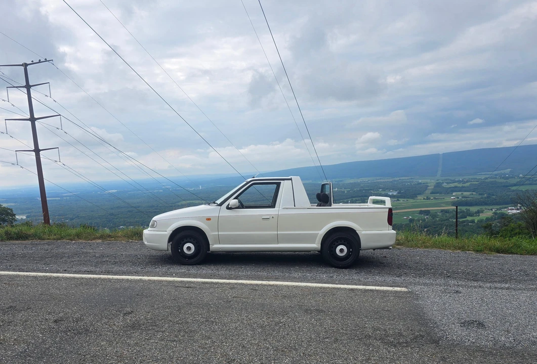 2000 Skoda - Image 15 of 31