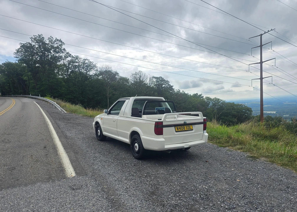 2000 Skoda - Image 21 of 31