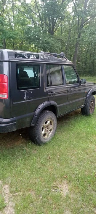 2000 Land Rover Discovery 2nd Gen - Image 3 of 5