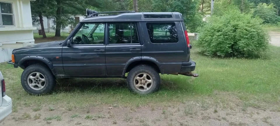 2000 Land Rover Discovery 2nd Gen - Image 4 of 5