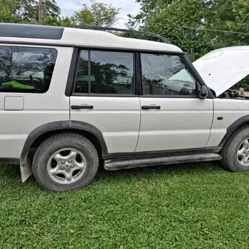2000 Land Rover Discovery