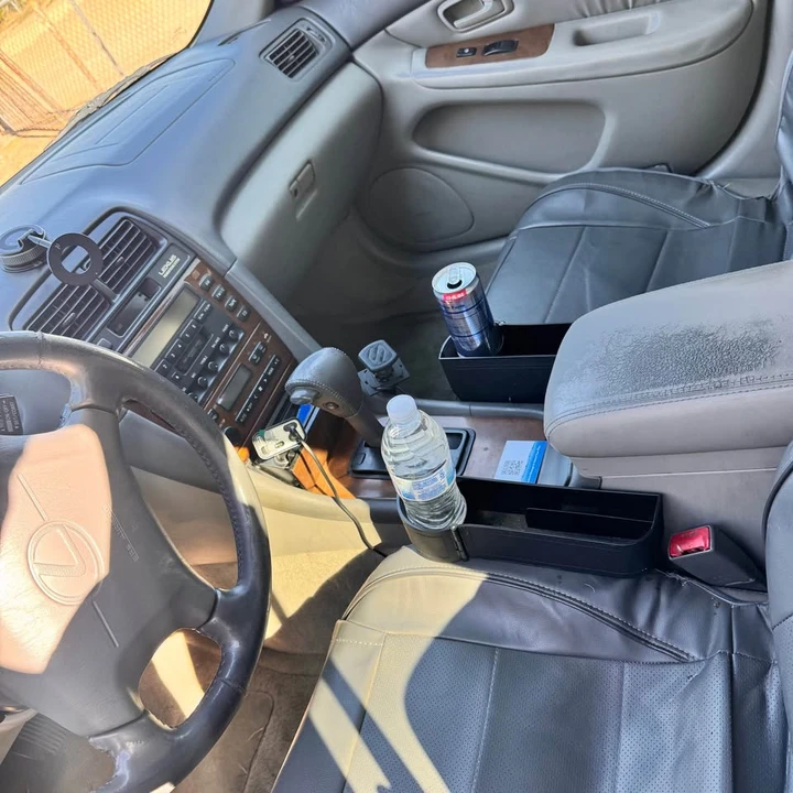 2000 Lexus ES 2nd Gen - Image 9 of 10
