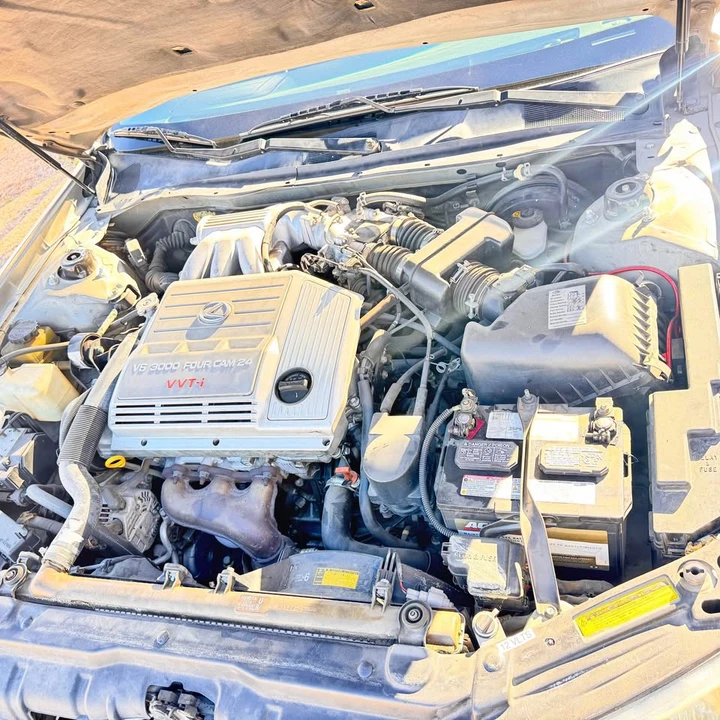 2000 Lexus ES 2nd Gen - Image 7 of 10