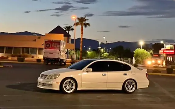 2000 Lexus GS300