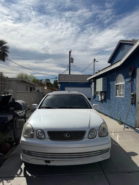 2000 Lexus GS 2nd Gen - Image 3 of 5