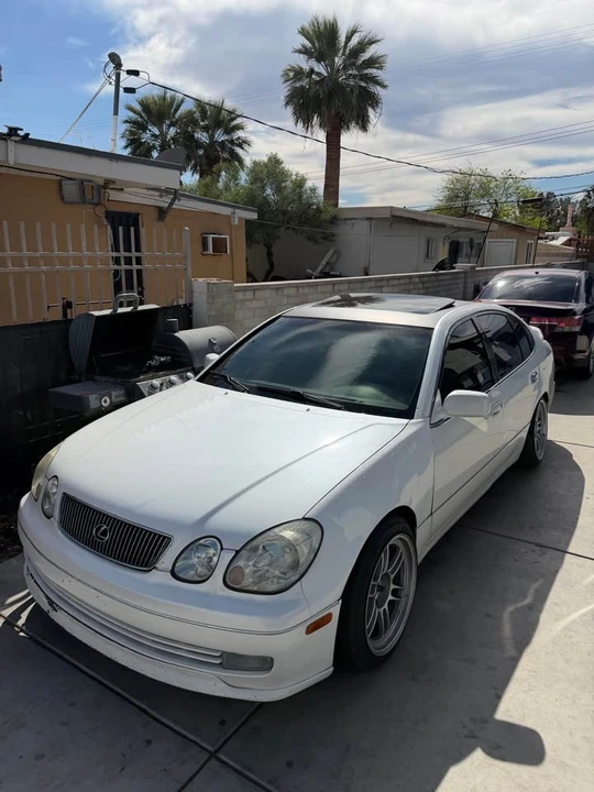 2000 Lexus GS 2nd Gen - Image 4 of 5