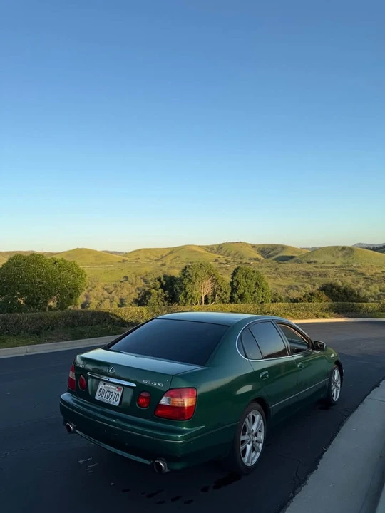 2000 Lexus GS 2nd Gen - Image 3 of 6