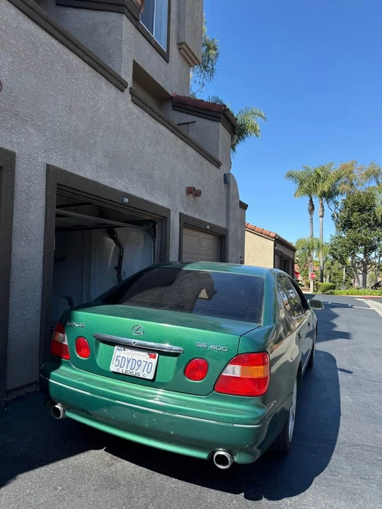 2000 Lexus GS 2nd Gen - Image 5 of 6