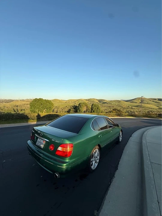 2000 Lexus GS 2nd Gen - Image 3 of 8