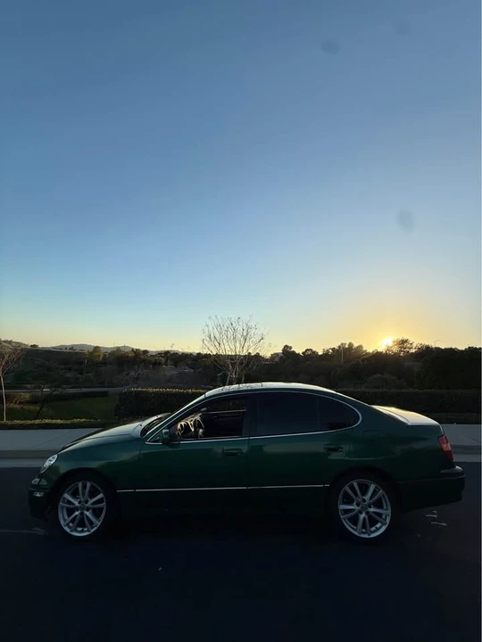 2000 Lexus GS 2nd Gen - Image 7 of 8