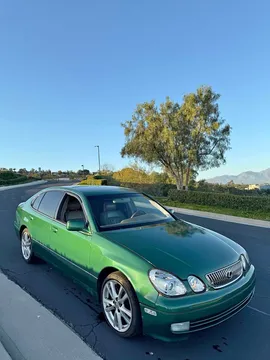 2000 Lexus GS400