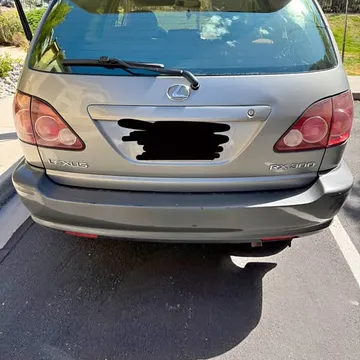 2000 Lexus IS300