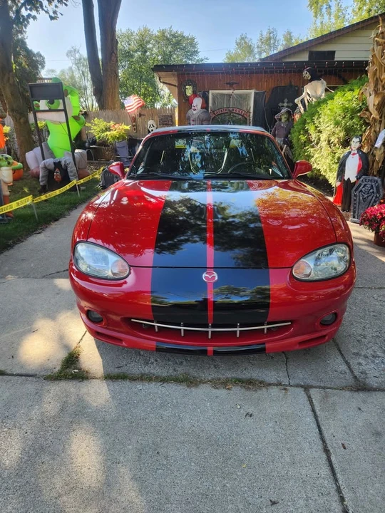 2000 Mazda NB MX-5 Miata - Image 6 of 7