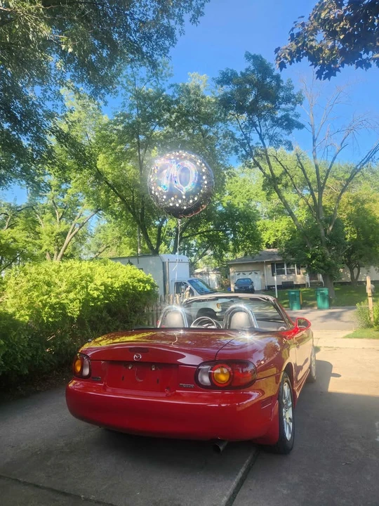 2000 Mazda NB MX-5 Miata - Image 7 of 7