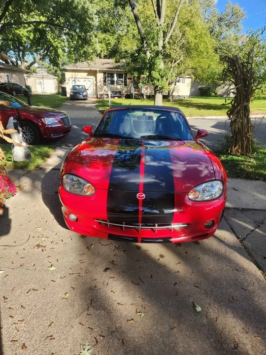 2000 Mazda NB MX-5 Miata - Image 5 of 7